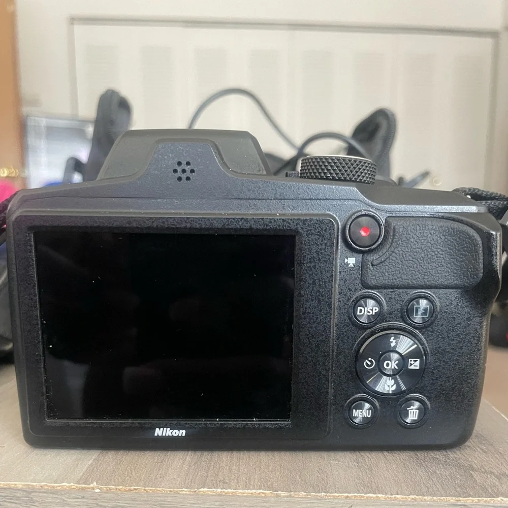 Nikon camera like new
